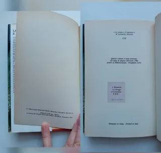 La strega e il capitano di Leonardo Sciascia