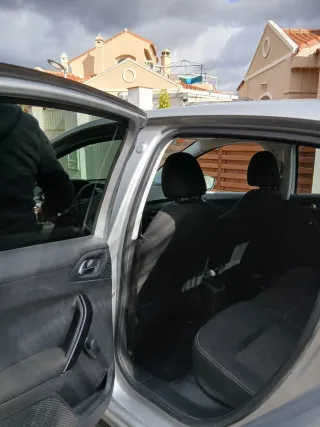 Peugeot 208 2017