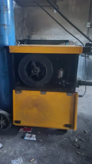 Máquina Soldar Hilo Decamig 520 E