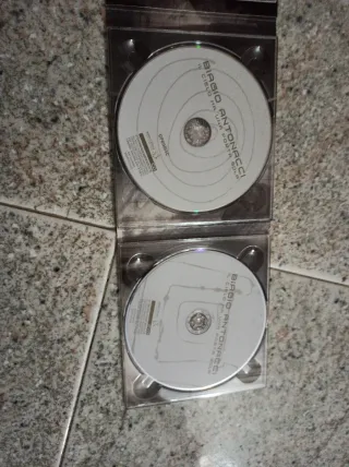 CD+DVD Biagio Antonacci Il Cielo Ha Una Porta Sola