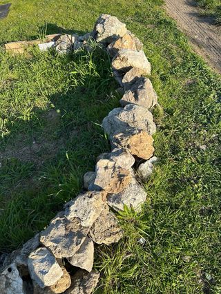 Pietre calcaree e minerali - Ritiro gratuito