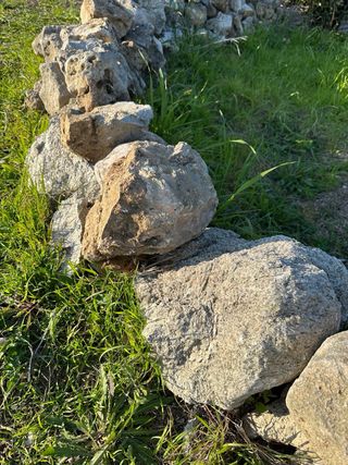 Pietre calcaree e minerali - Ritiro gratuito