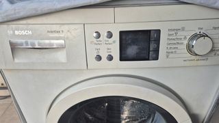 Lavadora Bosch Avantixx 8 VarioPerfect