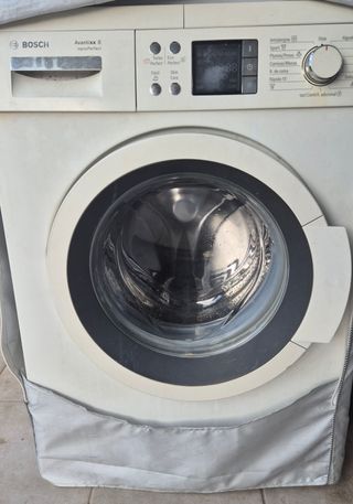 Lavadora Bosch Avantixx 8 VarioPerfect