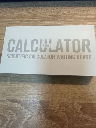 Calculadora Científica 991ES + Bolígrafo