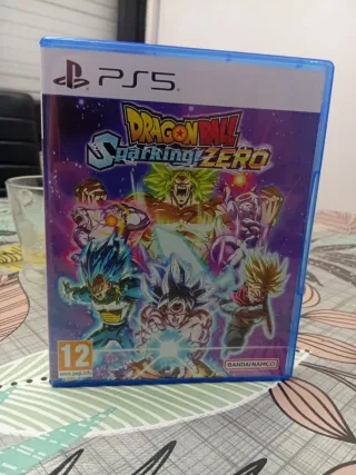 Dragon Ball: Sparking! Zero PS5