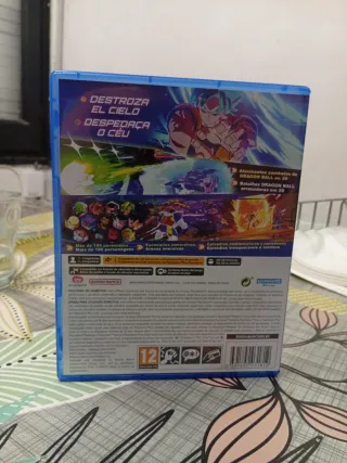 Dragon Ball: Sparking! Zero PS5