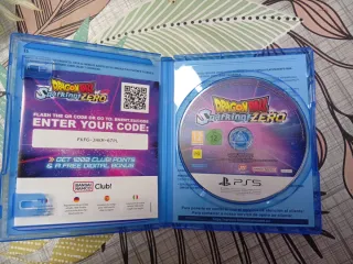 Dragon Ball: Sparking! Zero PS5