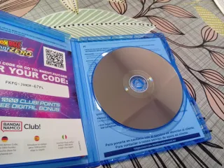 Dragon Ball: Sparking! Zero PS5