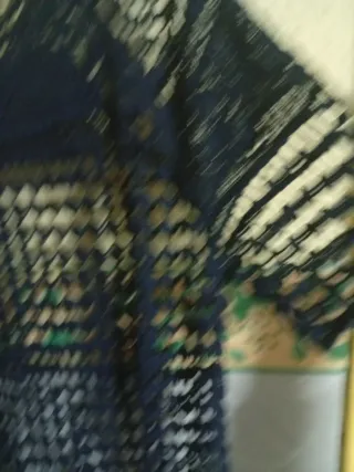 Jersey Mango azul marinoTalla M