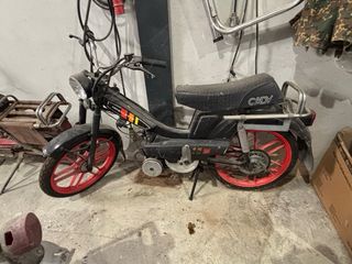 Motos Clásicas Enduro