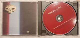 CD The Bluetones – Solomon Bites The Worm