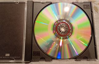 CD The Bluetones – Solomon Bites The Worm