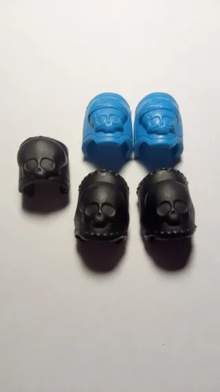 Monster High Accesorios Muñecas