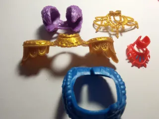 Monster High Accesorios Muñecas