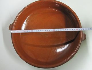 Cazuelas de barro