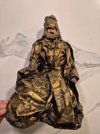 Figura Belén Artesanal Hecha a Mano