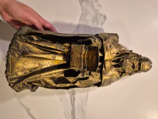 Figura Belén Artesanal Hecha a Mano