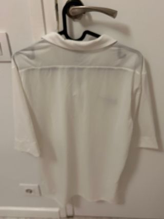 Camiseta Nike Dri-Fit M Blanca