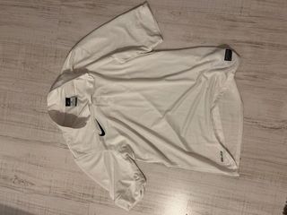Camiseta Nike Dri-Fit M Blanca