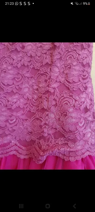 Vestito bambina Miss Blumarine