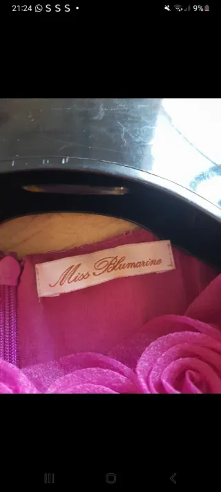 Vestito bambina Miss Blumarine