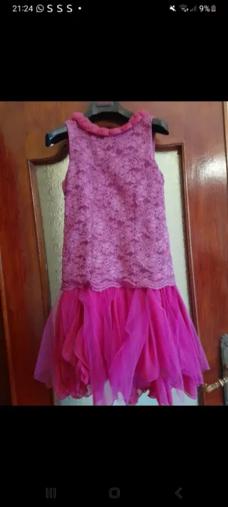 Vestito bambina Miss Blumarine