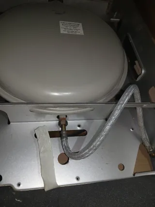 Vaso expansión caldera Chaffoteaux