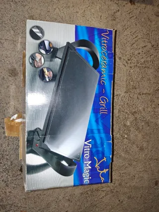 Plancha Jata Vitro Magic