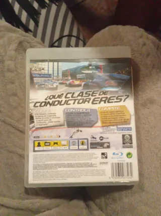 Need for Speed: Shift PS3