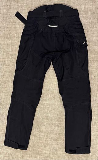Pantalón de moto IXON negro