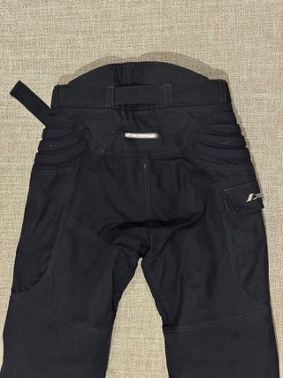 Pantalón de moto IXON negro
