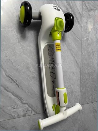 Patinete infantil 3 ruedas