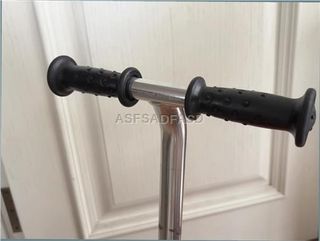 Patinete infantil 3 ruedas rosa