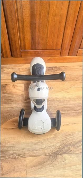 Patinete infantil 3 ruedas