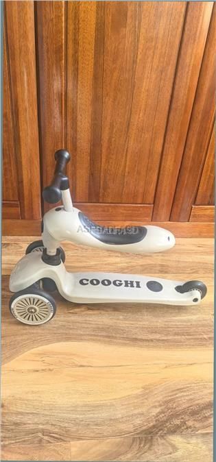 Patinete infantil 3 ruedas