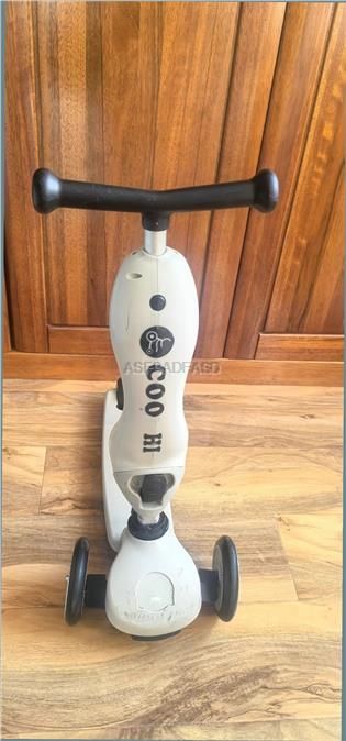 Patinete infantil 3 ruedas