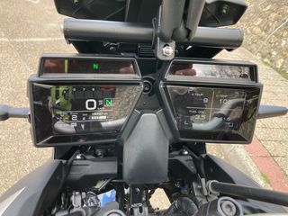 Yamaha Tracer 9 GT 2022 - 19.000 km