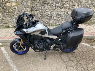 Yamaha Tracer 9 GT 2022 - 19.000 km