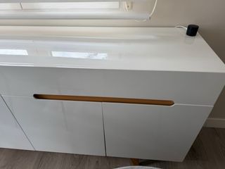 Aparador moderno blanco