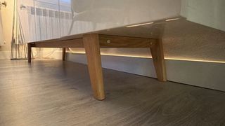 Aparador moderno blanco