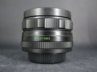 Zenit MC Helios-44M-6 58mm f/2 Obiettivo