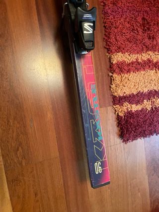 Esquís Kästle TCX 90