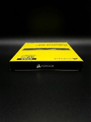 RAM Corsair 32GB DDR5 6000MHz Vengeance