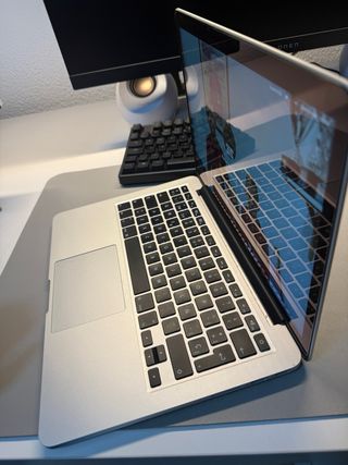 MacBook Pro 2015 Plata Impecable