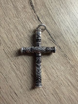 Cruz Thomas Sabo Plata Maciza Circonitas