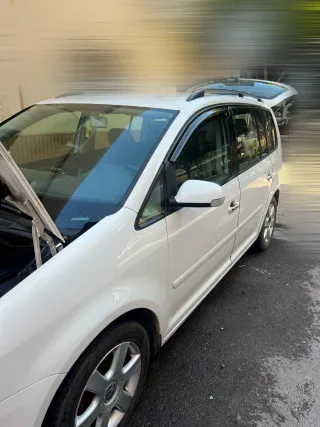 turan Volkswagen Touran Volkswagen 2003