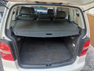 turan Volkswagen Touran Volkswagen 2003