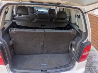 turan Volkswagen Touran Volkswagen 2003