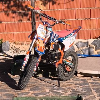 M2R Dramondra 125cc Motocross